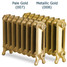 CI-ST450-D-007-008 - Stanton 2 Column Cast Iron Radiator H450mm x W577mm CI-ST450-D-007-008 - Stanton 2 Column Cast Iron Radiator H450mm x W577mm